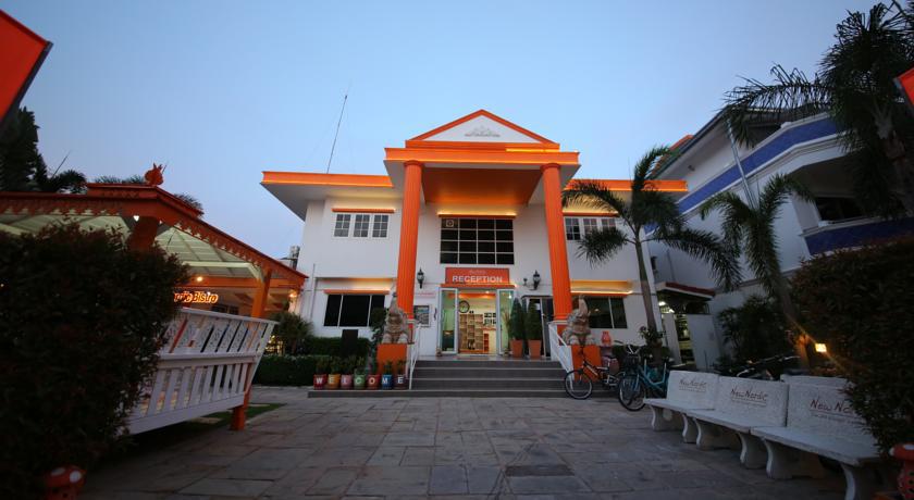 New Nordic Holiday Pattaya Exterior foto