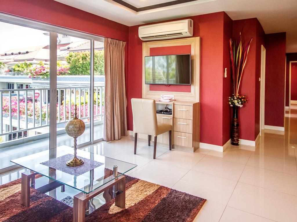 New Nordic Holiday Pattaya Exterior foto