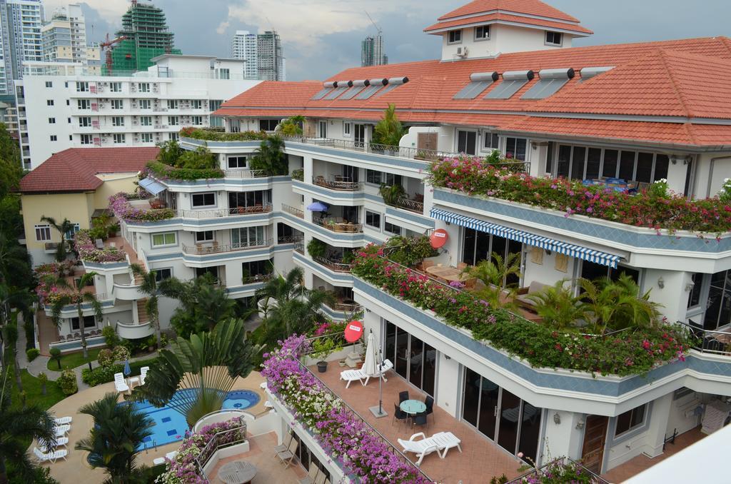 New Nordic Holiday Pattaya Exterior foto