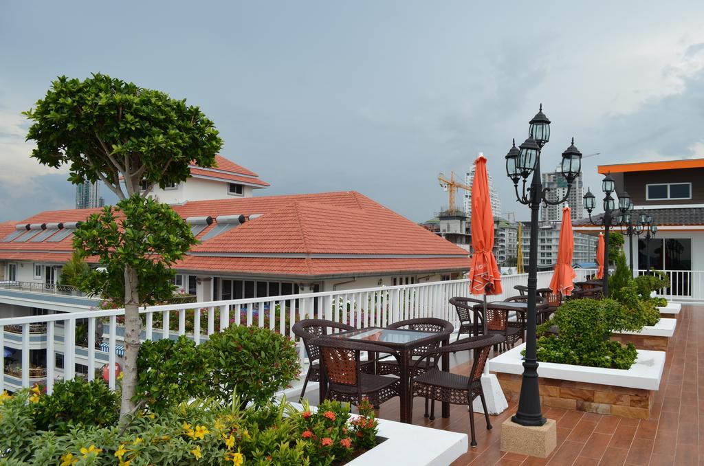 New Nordic Holiday Pattaya Exterior foto