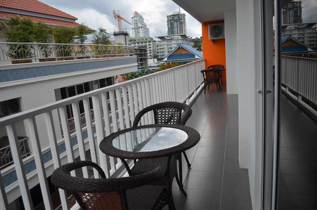 New Nordic Holiday Pattaya Exterior foto