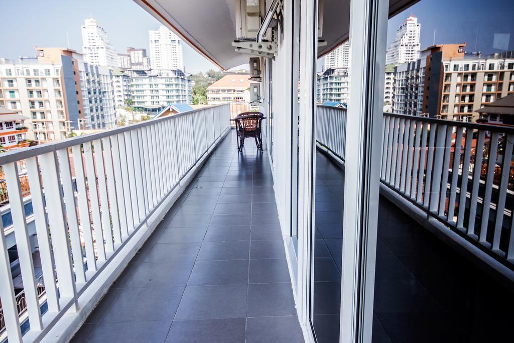 New Nordic Holiday Pattaya Exterior foto