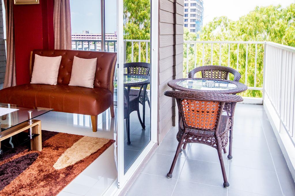 New Nordic Holiday Pattaya Exterior foto