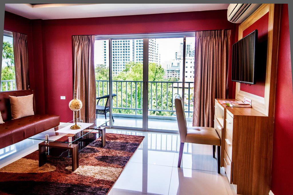 New Nordic Holiday Pattaya Exterior foto