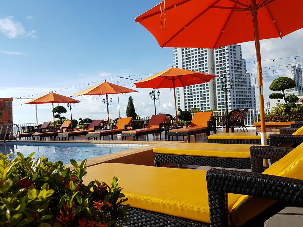 New Nordic Holiday Pattaya Exterior foto