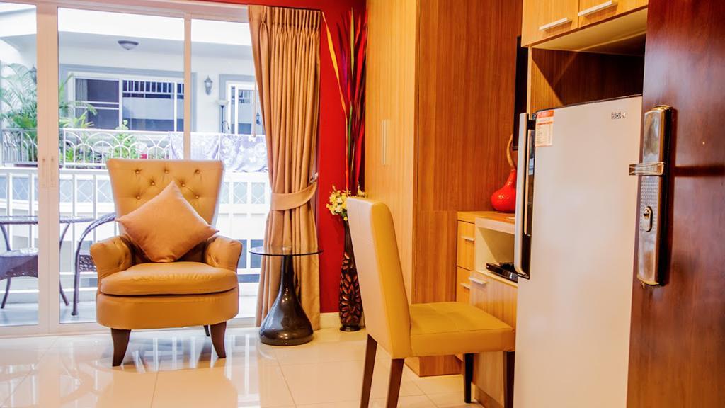 New Nordic Holiday Pattaya Exterior foto