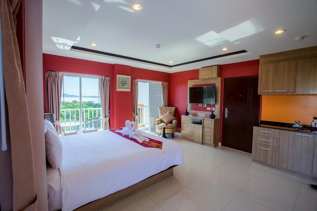 New Nordic Holiday Pattaya Exterior foto